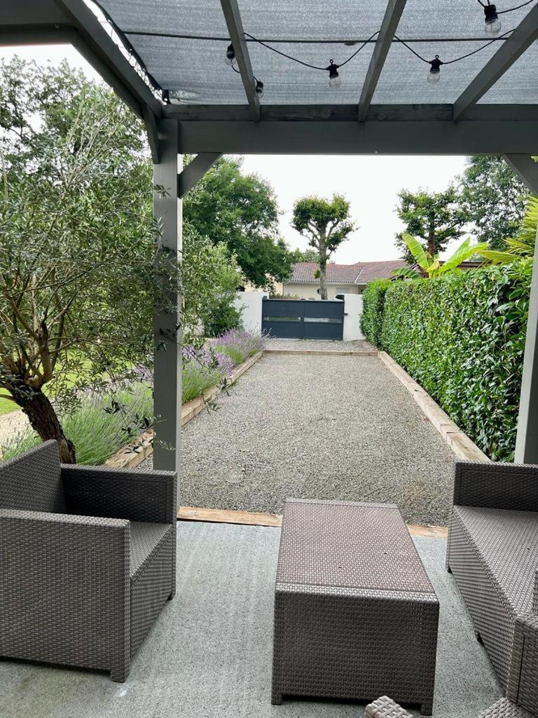 L'Olivier Villa Onesse-et-Laharie Eksteriør billede
